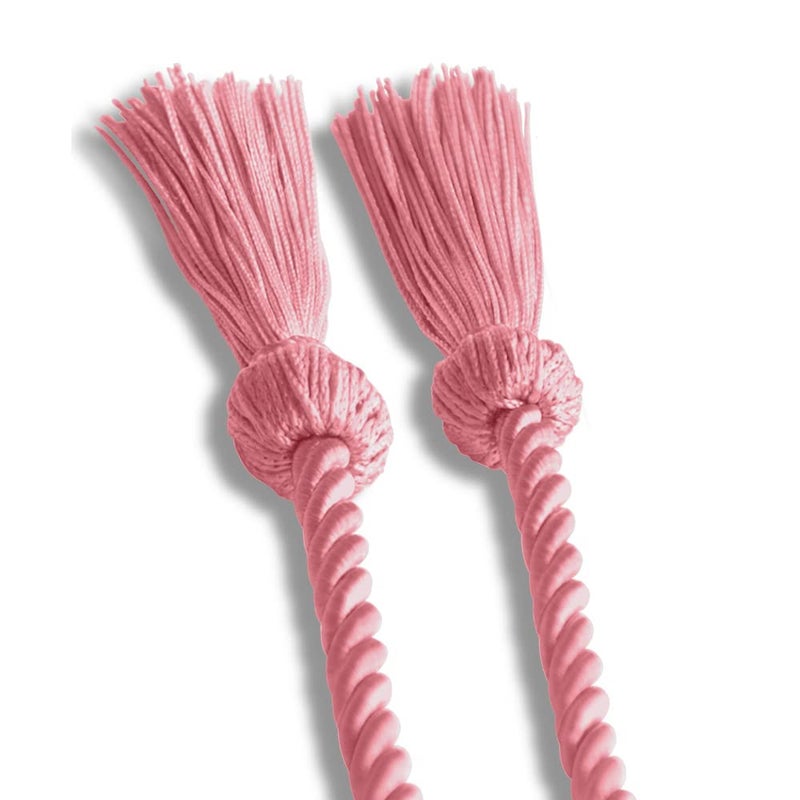 Endea Graduation Single Honor Cord (Pink) - Image 4
